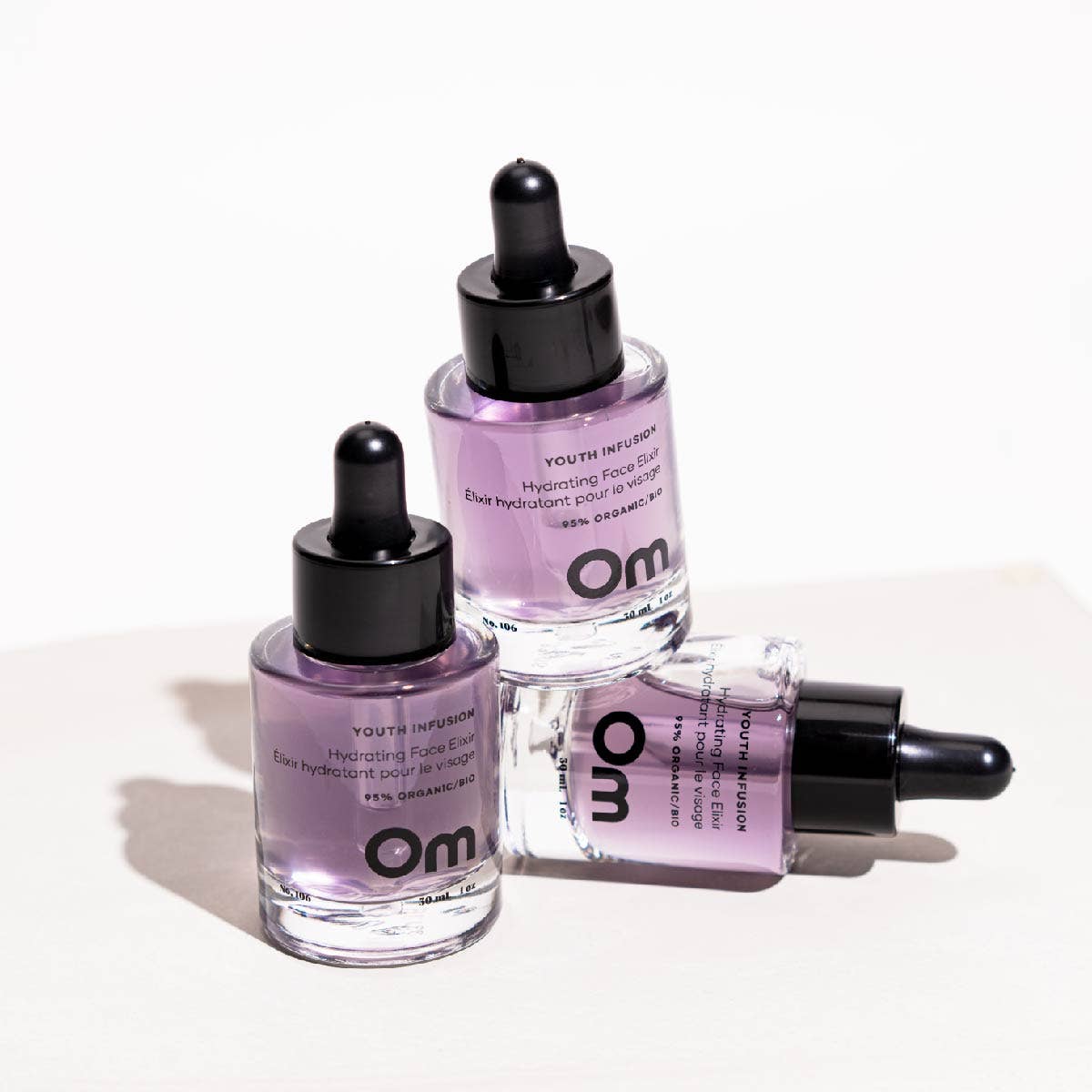 π¨π¦ Om Organics Youth Infusion Hydrating Face Elixir: Full Size - 30 ml