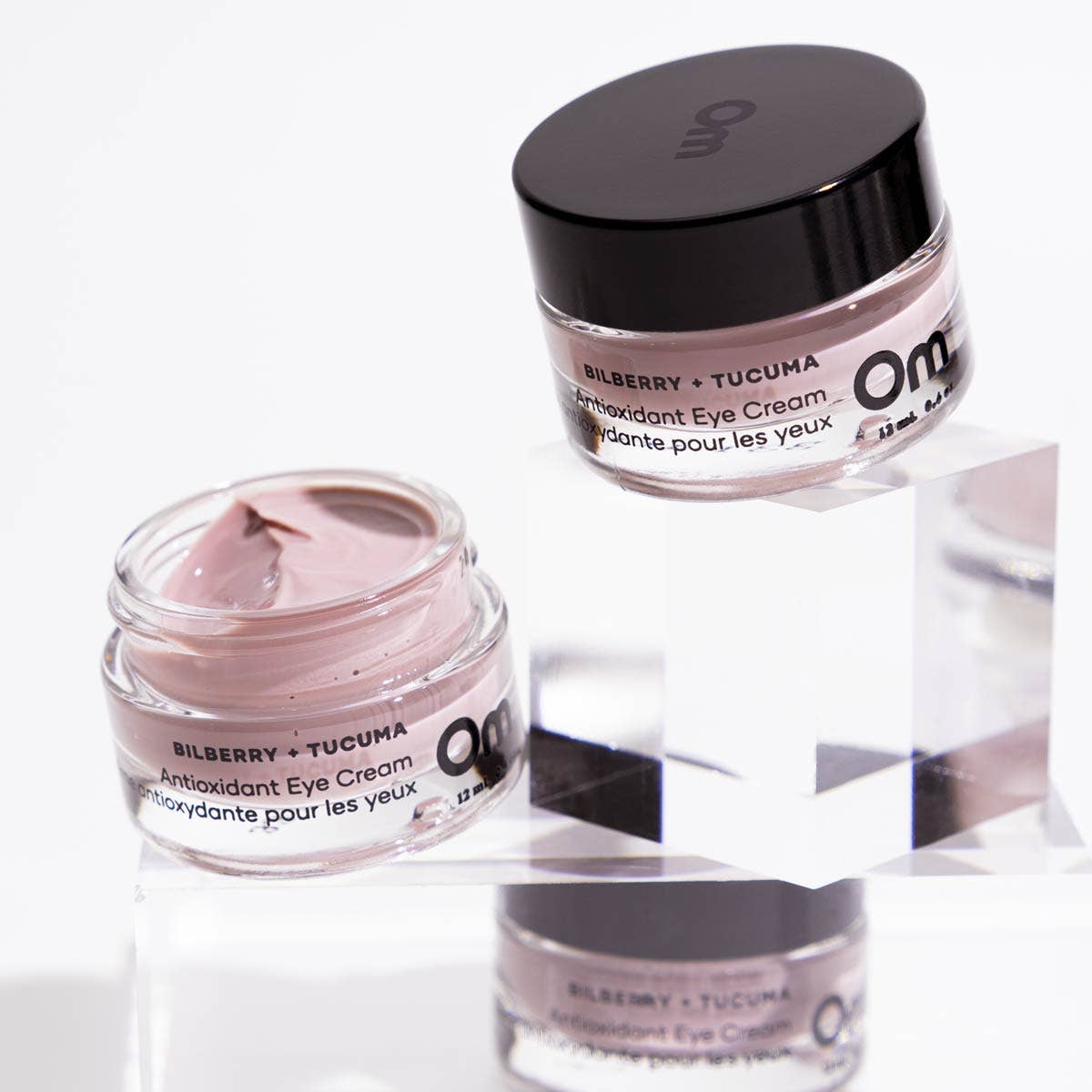 π¨π¦ Om Organics Bilberry + Tucuma Antioxidant Eye Cream: Full Size - 12 ml