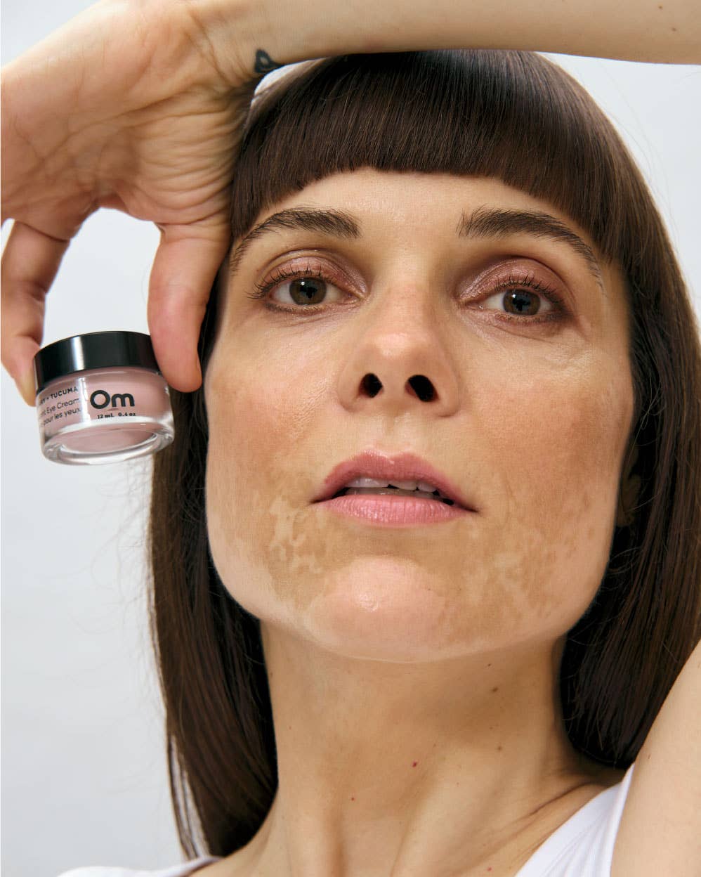 π¨π¦ Om Organics Bilberry + Tucuma Antioxidant Eye Cream: Full Size - 12 ml