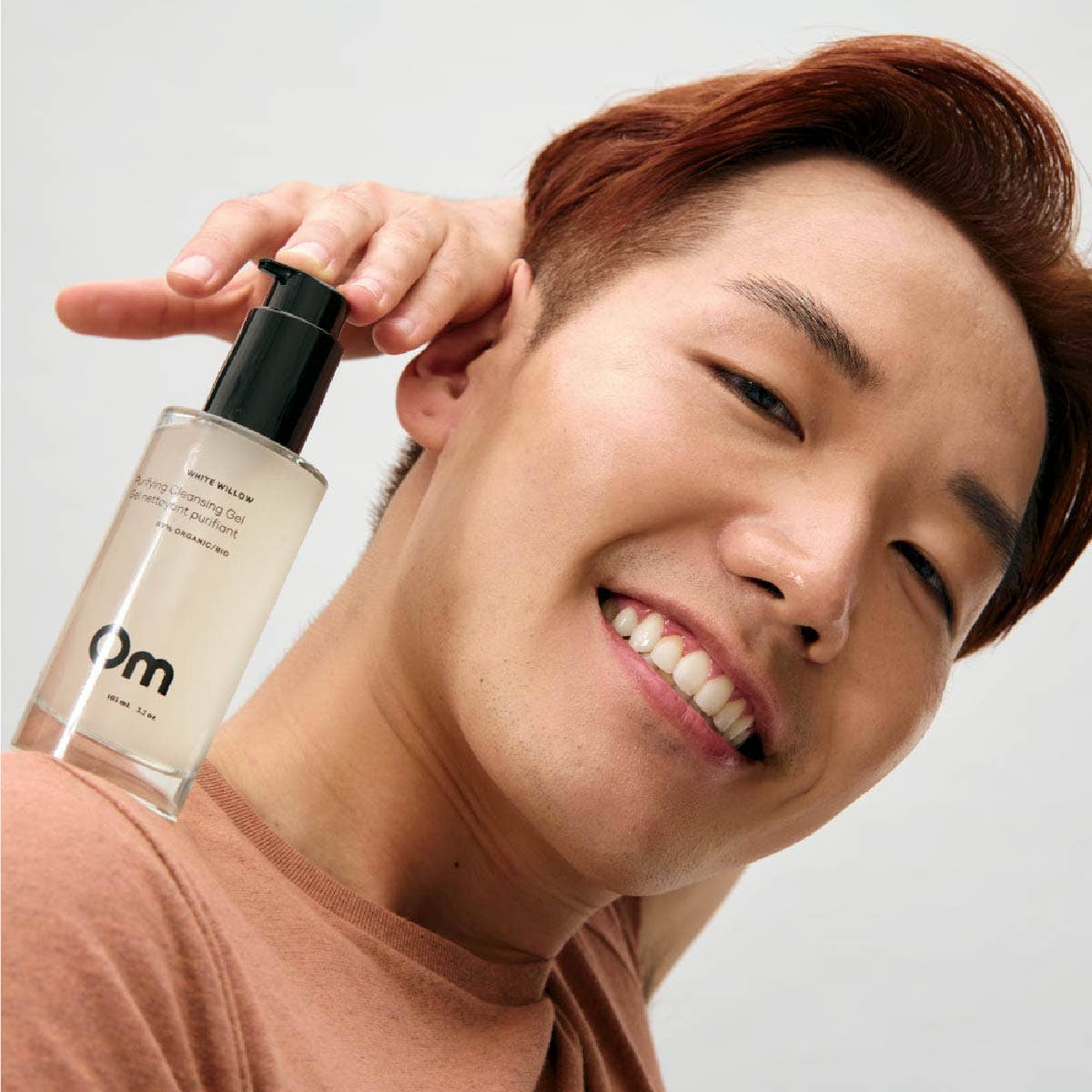 π¨π¦ Om Organics White Willow Purifying Cleansing Gel: Full Size - 105 ml