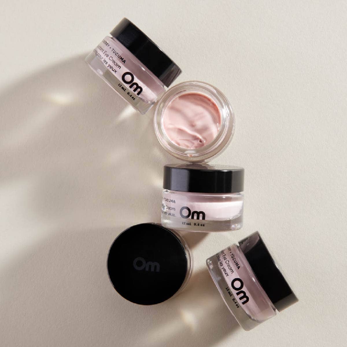π¨π¦ Om Organics Bilberry + Tucuma Antioxidant Eye Cream: Full Size - 12 ml