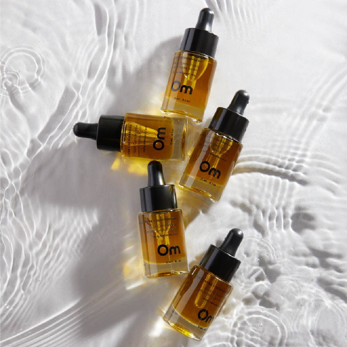 🇨🇦 Om Organics Prickly Pear + Schisandra Youth Concentrate: Full Size - 15 ml