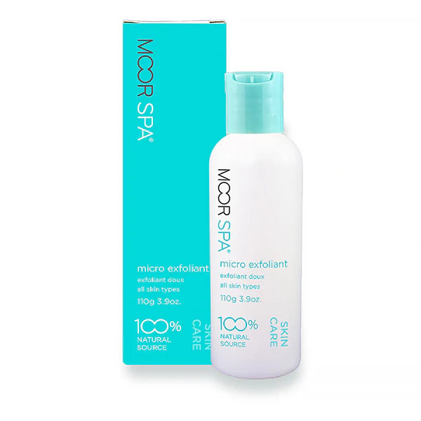 Moor Spa Micro Exfoliant