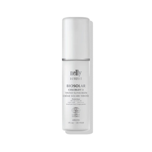 🇨🇦 Nelly De Vuyst BioSolar Colorlift Shade #3