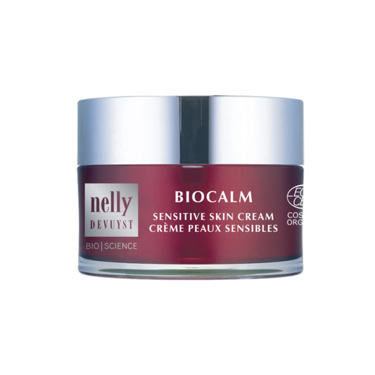🇨🇦 Nelly De Vuyst BioCalm Sensitive Skin Cream (Certified organic)