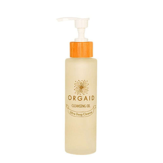 Orgaid Cleansing Oil