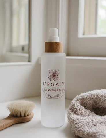 Orgaid Balancing Toner