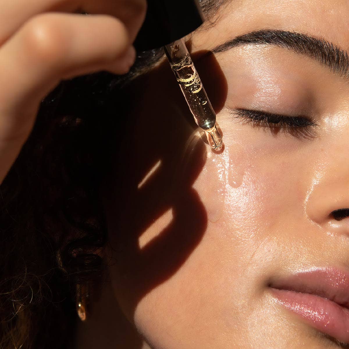 Pure + Calm Infusion Refining Face Elixir: Full Size - 30 ml