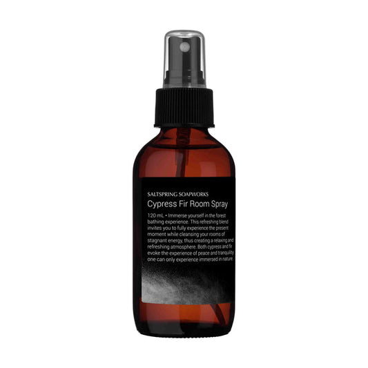 🇨🇦 Saltspring Soapworks Cypress Fir Room Spray