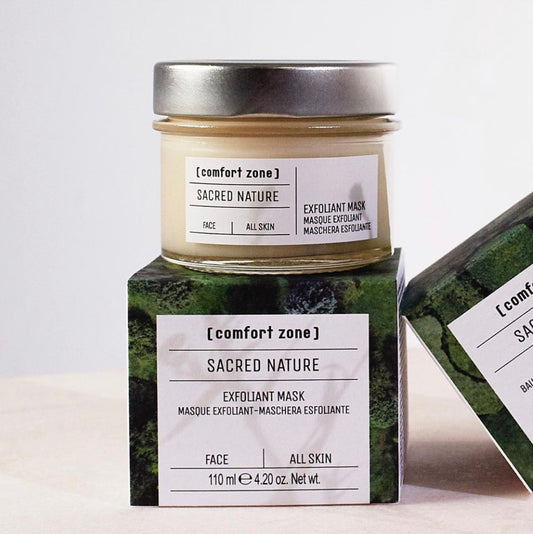 Sacred Nature Exfoliant Mask