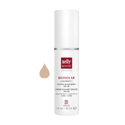 Nelly De Vuyst BioSolar Tinted SPF 30 Colorlift 1