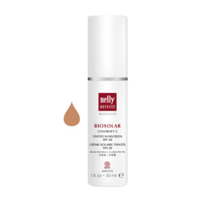 Nelly De Vuyst BioSolar Tinted SPF30 Colorlift 2