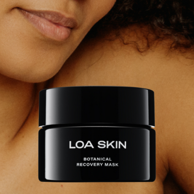 LOA Skin Botanical Recovery Mask
