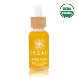Orgaid Organic Face Oil